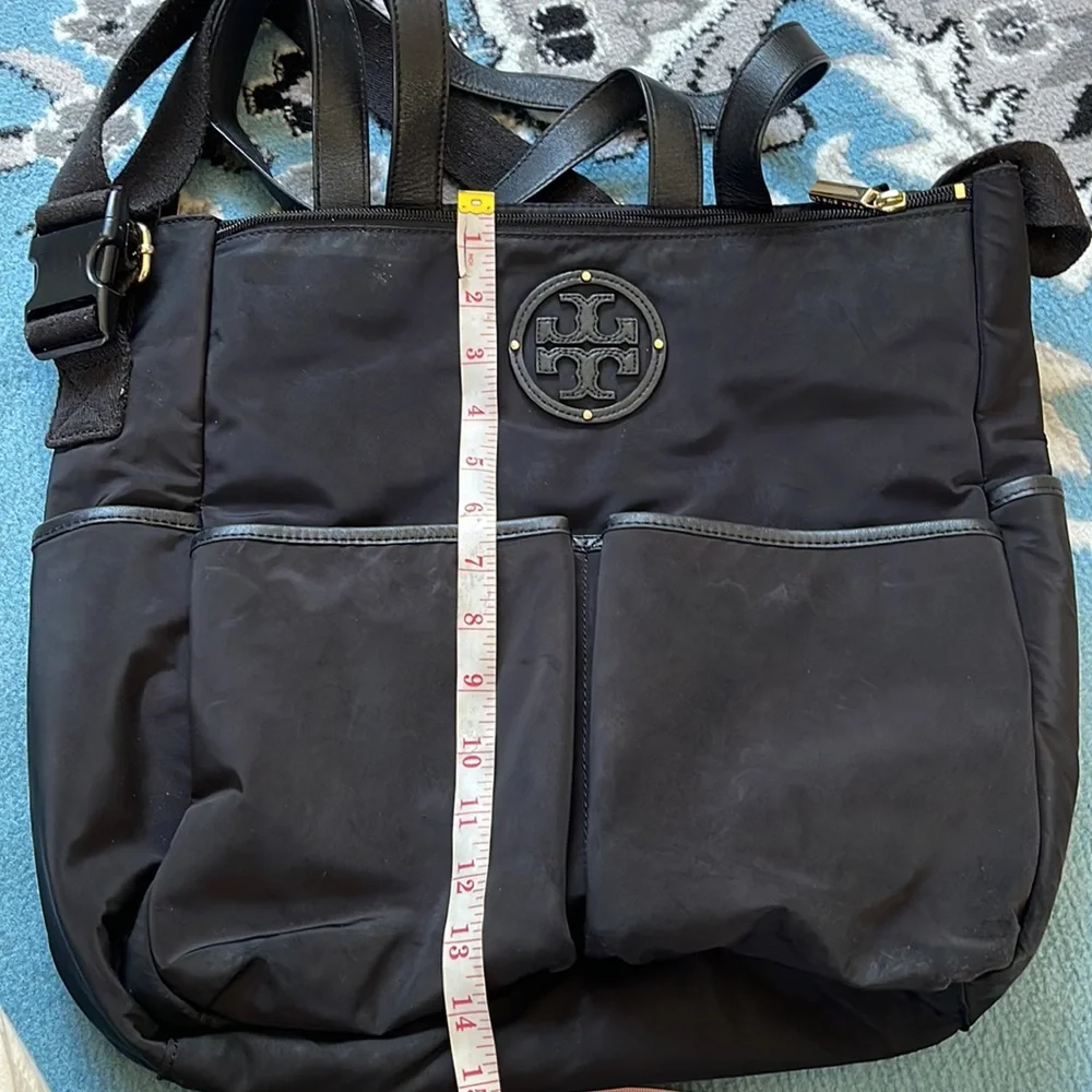 Tory Burch diaper bag